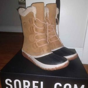 Women's Sorel boots